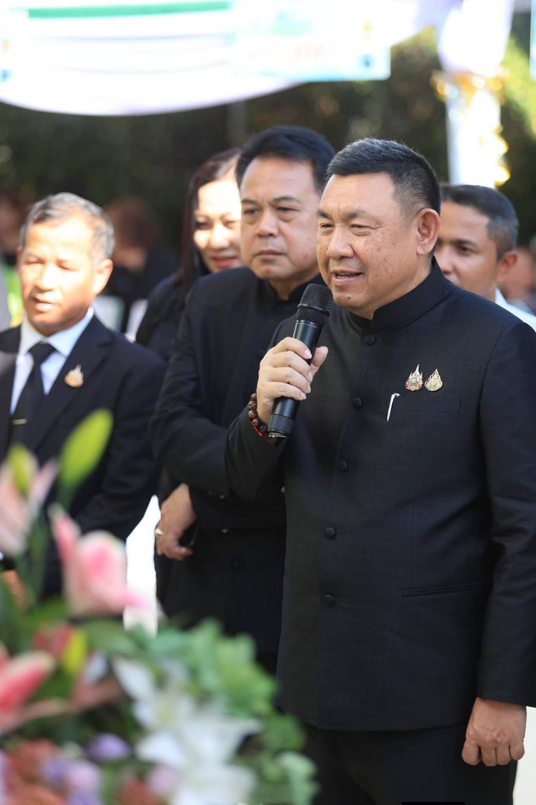 title - ส.ป.ก. เดินหน้าส่งเสริมรายได้เกษตรกร จัดงาน “ส่งความสุขปีใหม่ มอบให้เกษตรกรในเขตปฏิรูปที่ดิน” ทั่วประเทศ  ณ สำนักงานการปฏิรูปที่ดินเพื่อเกษตรกรรม ถนน ราชดำเนินนอก